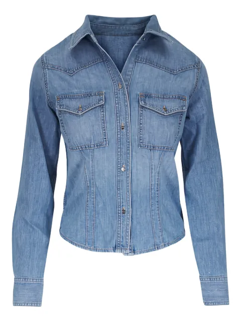 TWP button front shirt