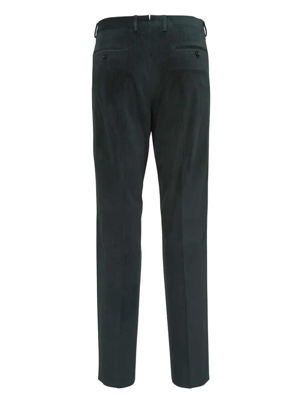 Maurizio Baldassari corduroy-texture trousers | Regular-Fit & Straight Leg Pants | Image 2