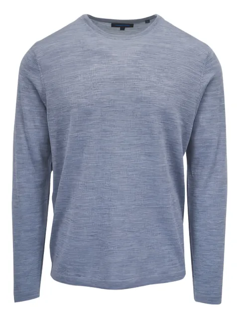 Pya blue crew neck sweater