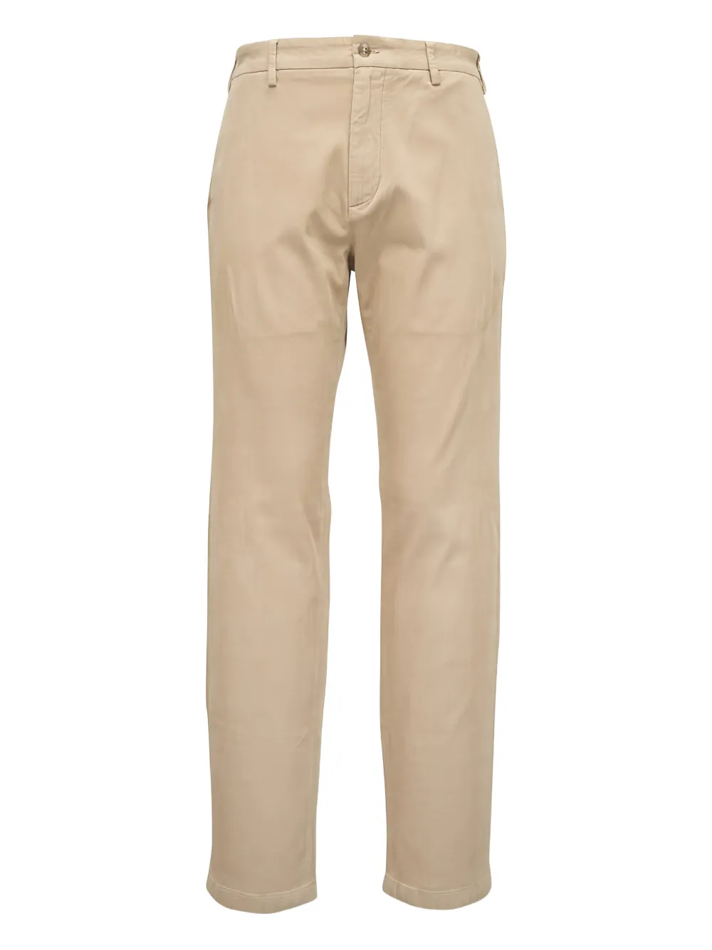 Peter Millar belt loops-detail trousers | gris | Image 1