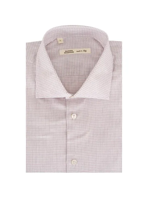 Maurizio Baldassari check coat