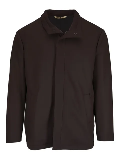 Maurizio Baldassari check coat