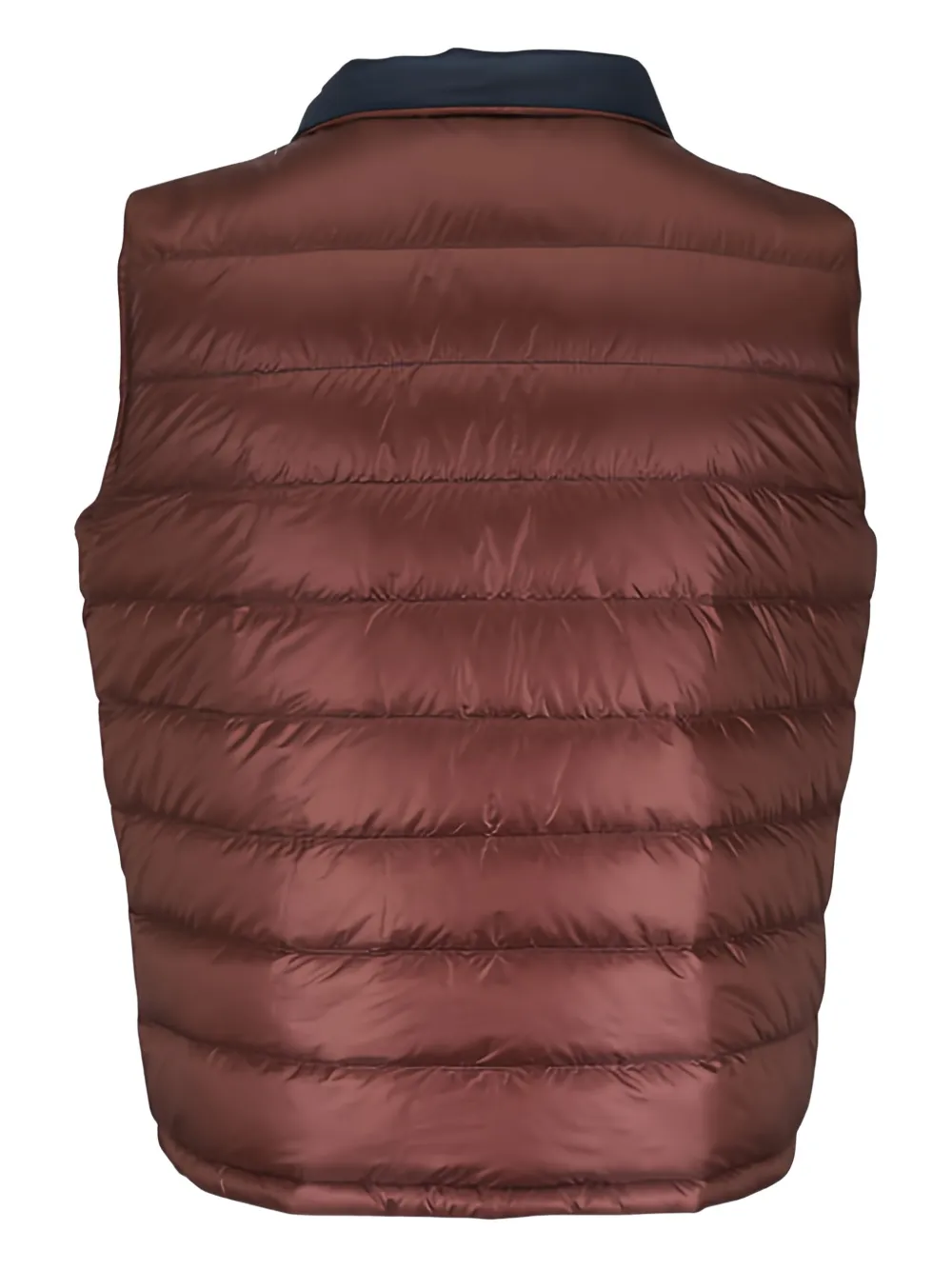 Herno quilted reversible gilet | Westen & Gilets | Image 2
