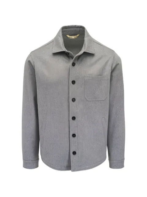 Maurizio Baldassari chest-pocket shirt jacket