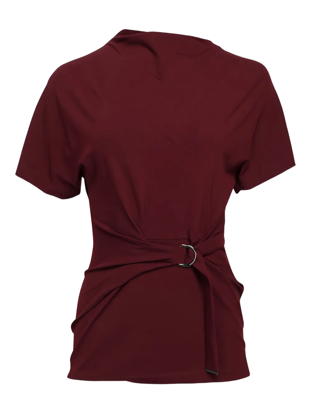 Maurizio Baldassari zip sleeveless gilet - Blu