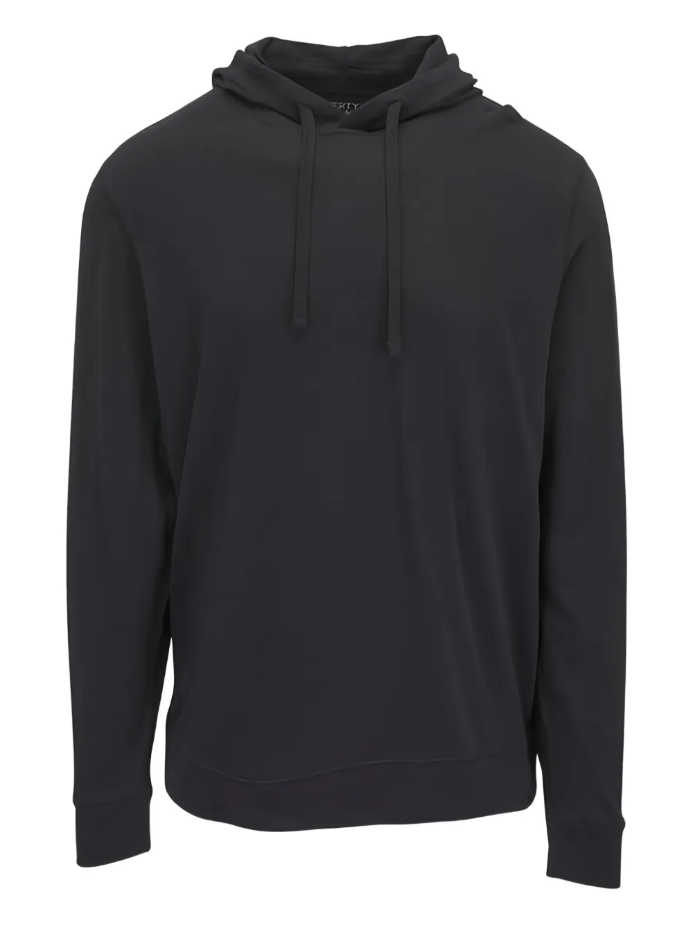 FAHERTY drawstring hoodie | Schwarz | Image 1
