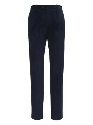 Maurizio Baldassari コーデュロイパンツ | ブラック | FARFETCH JP