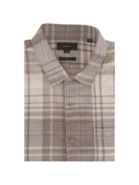 Vince jersey con cuello esmoquin