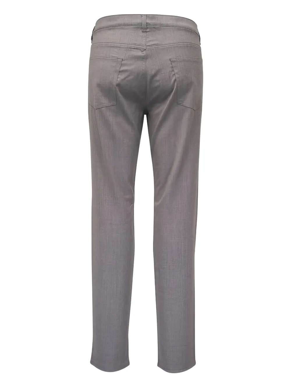 Maurizio Baldassari buttoned-fastening trousers | Regular-Fit & Straight Leg Pants | Image 2
