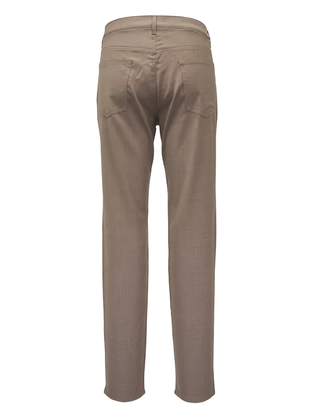 Maurizio Baldassari buttoned-fastening trousers | Pantalones rectos y con corte regular | Image 2
