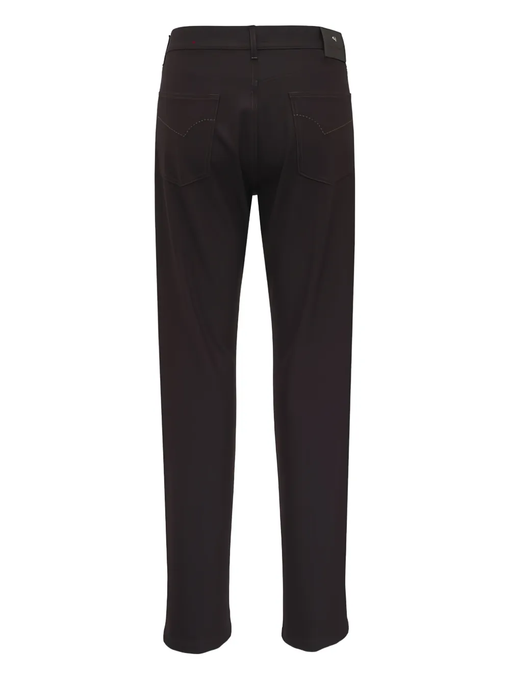 Marco Pescarolo button trousers | Regular-Fit & Straight Leg Pants | Image 2