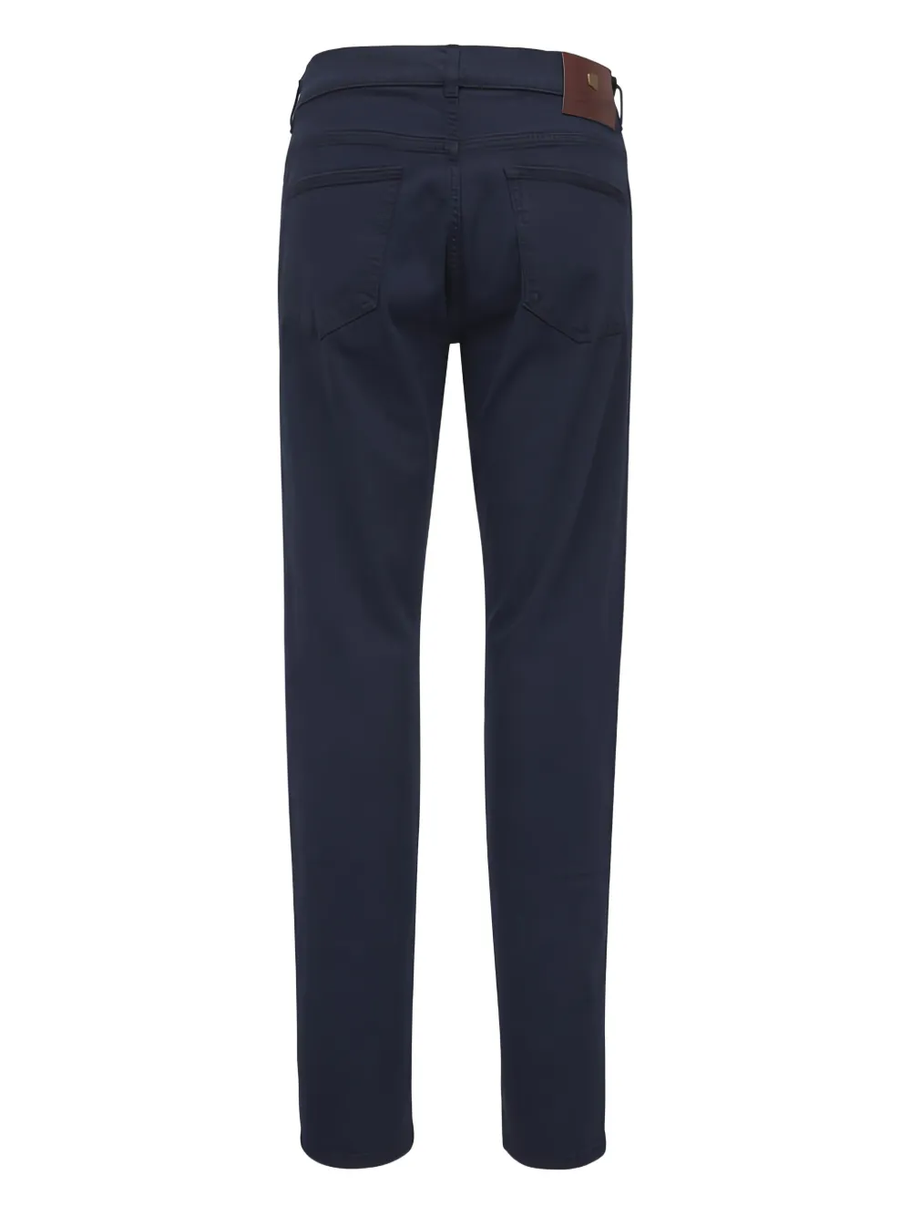 Marco Pescarolo button trousers | Gerade Hosen | Image 2