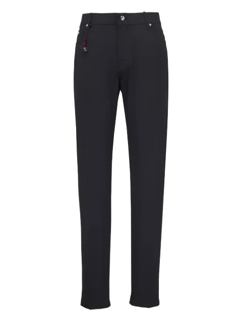 Marco Pescarolo slim trousers