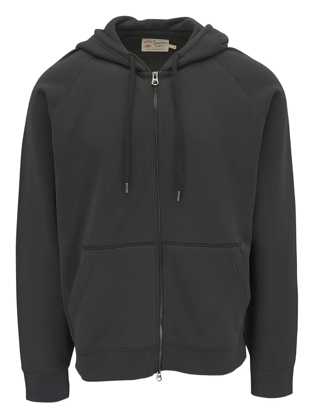 FAHERTY zip-up hoodie | Schwarz | Image 1