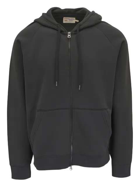 FAHERTY zip-up hoodie