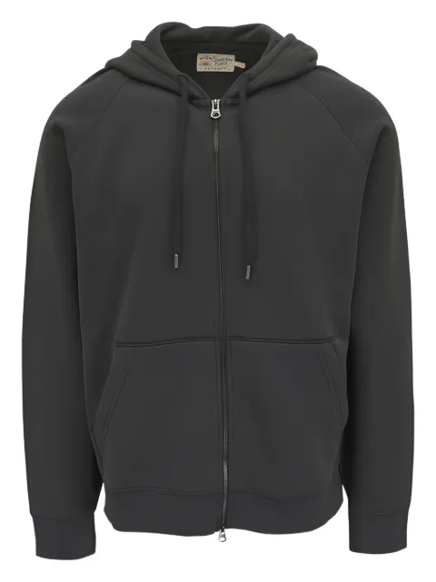 FAHERTY zip-up hoodie