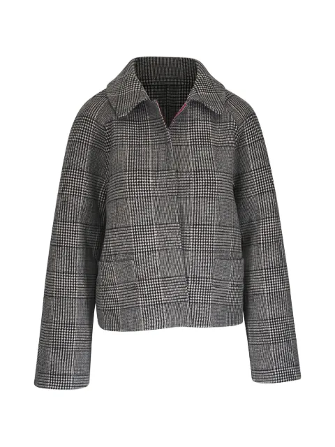 Odeeh Prince of Wales check jacket