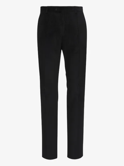 Maurizio Baldassari Hose mit Cordstruktur