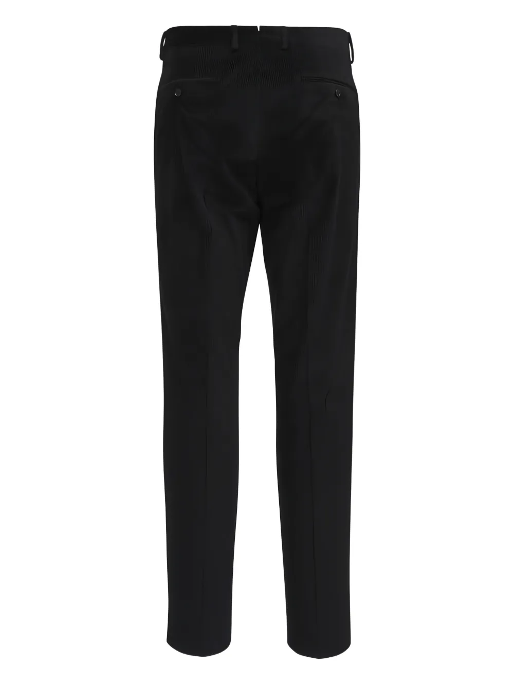 Maurizio Baldassari corduroy-texture trousers | Regular-Fit & Straight Leg Pants | Image 2
