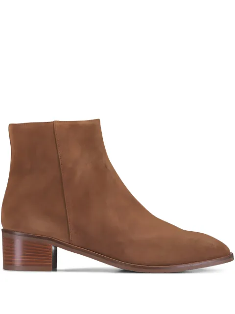 Aquatalia Reeta square-toe boots