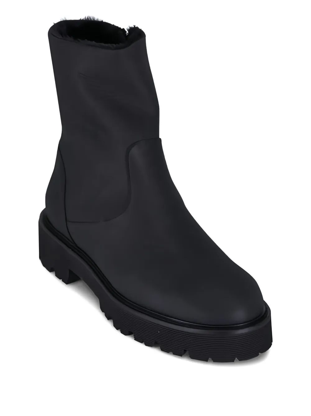  Aquatalia Eloise Boots - Black 