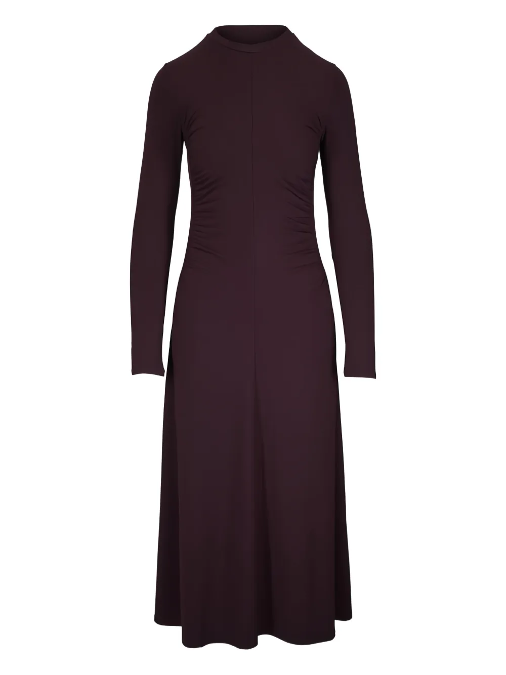Vince gathered midi dress - Viola