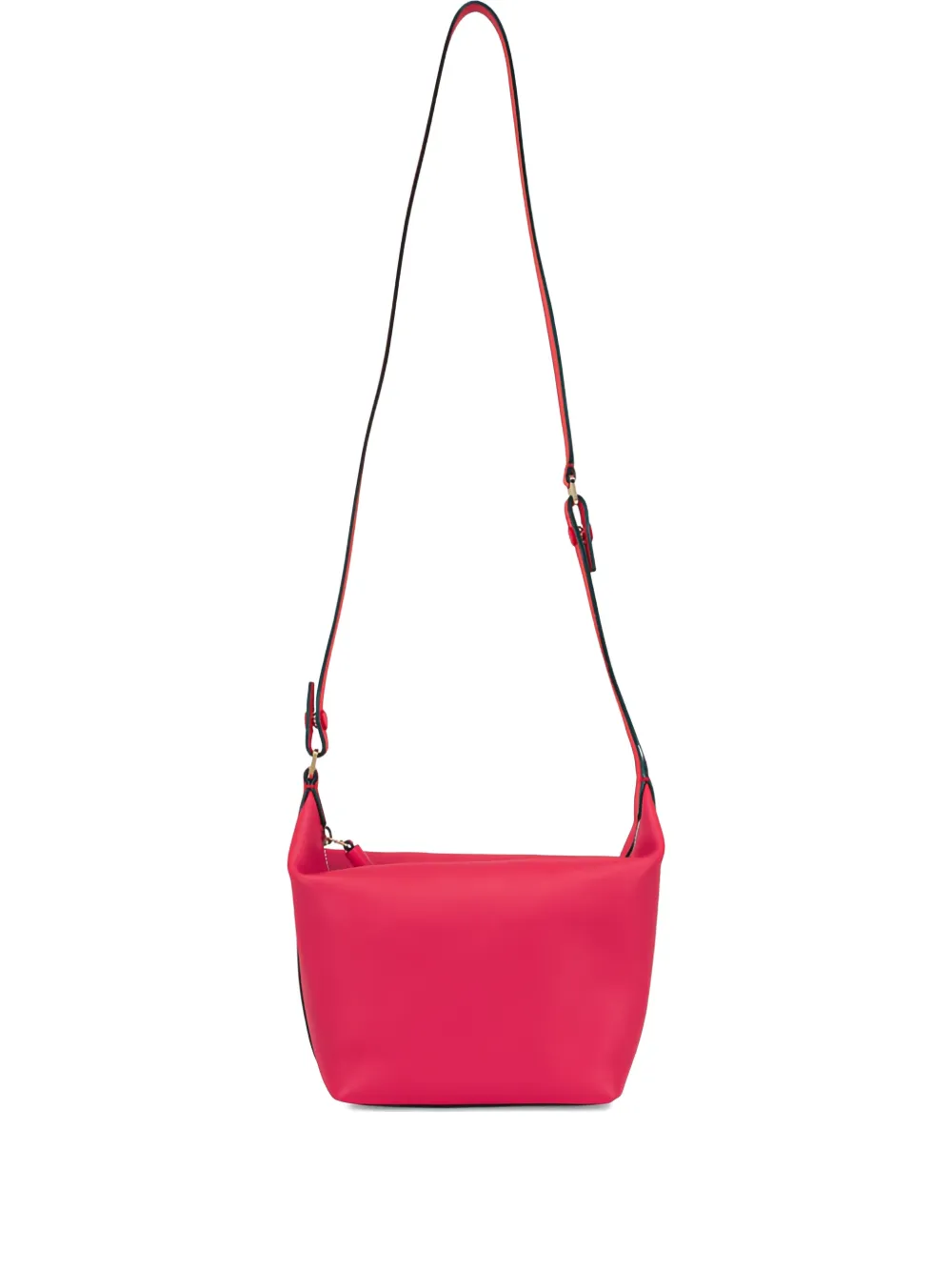 Valextra mini Mochi zip-up shoulder bag - Rosa