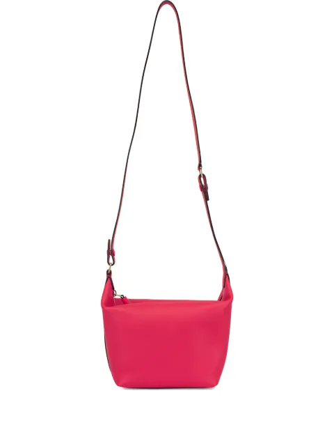Valextra mini Mochi zip-up shoulder bag