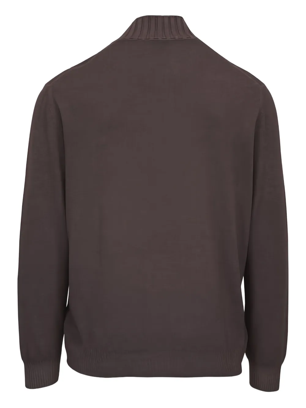Gran Sasso Gebreide trui - Bruin