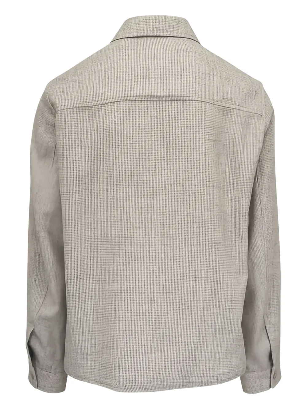 Fedeli buttoned pocket overshirt | Shirt Jackets | Image 2