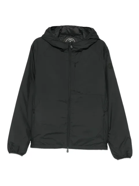 Save The Duck hooded-zipped jacket