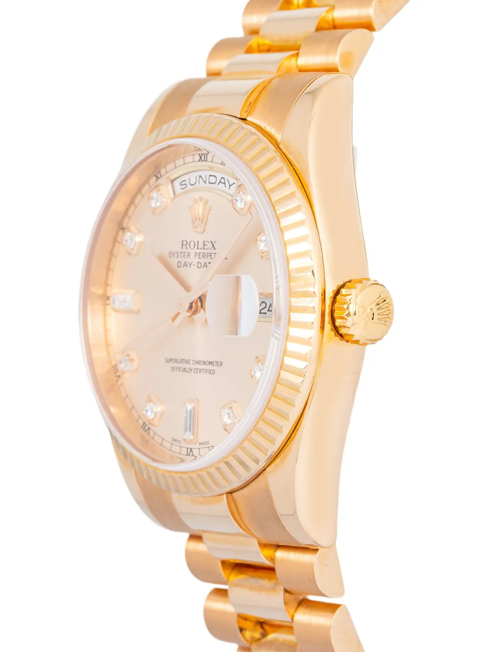 Rolex reloj Day-Date de 36mm | Relojes de vestir de archivo | Image 2