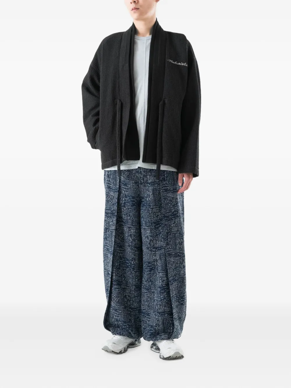 Maharishi Jaqueta com bordado | Jaquetas leves | Image 2