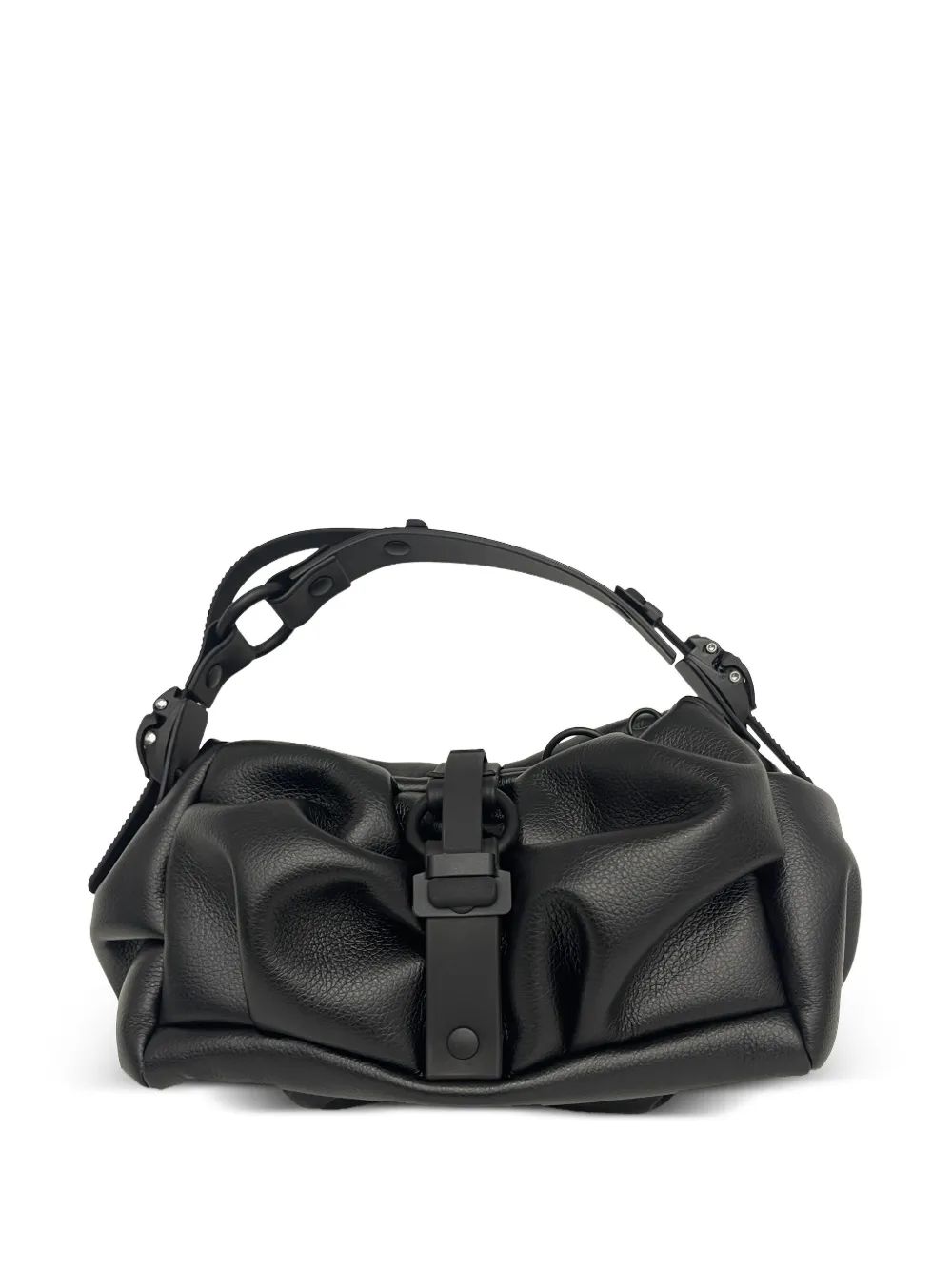 Innerraum Small Half-moon Shoulder Bag In Black