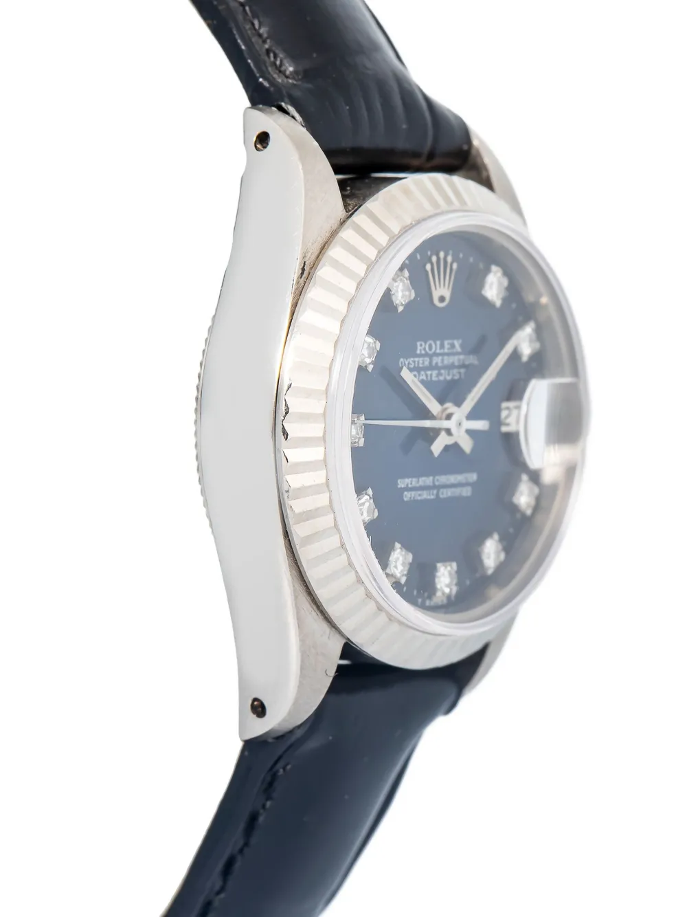  Rolex Datejust 26mm - Blue 