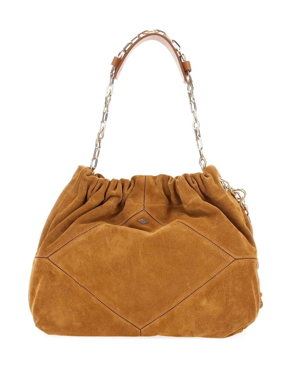Ba&Sh ruffled chain strap shoulder bag | Image 2
