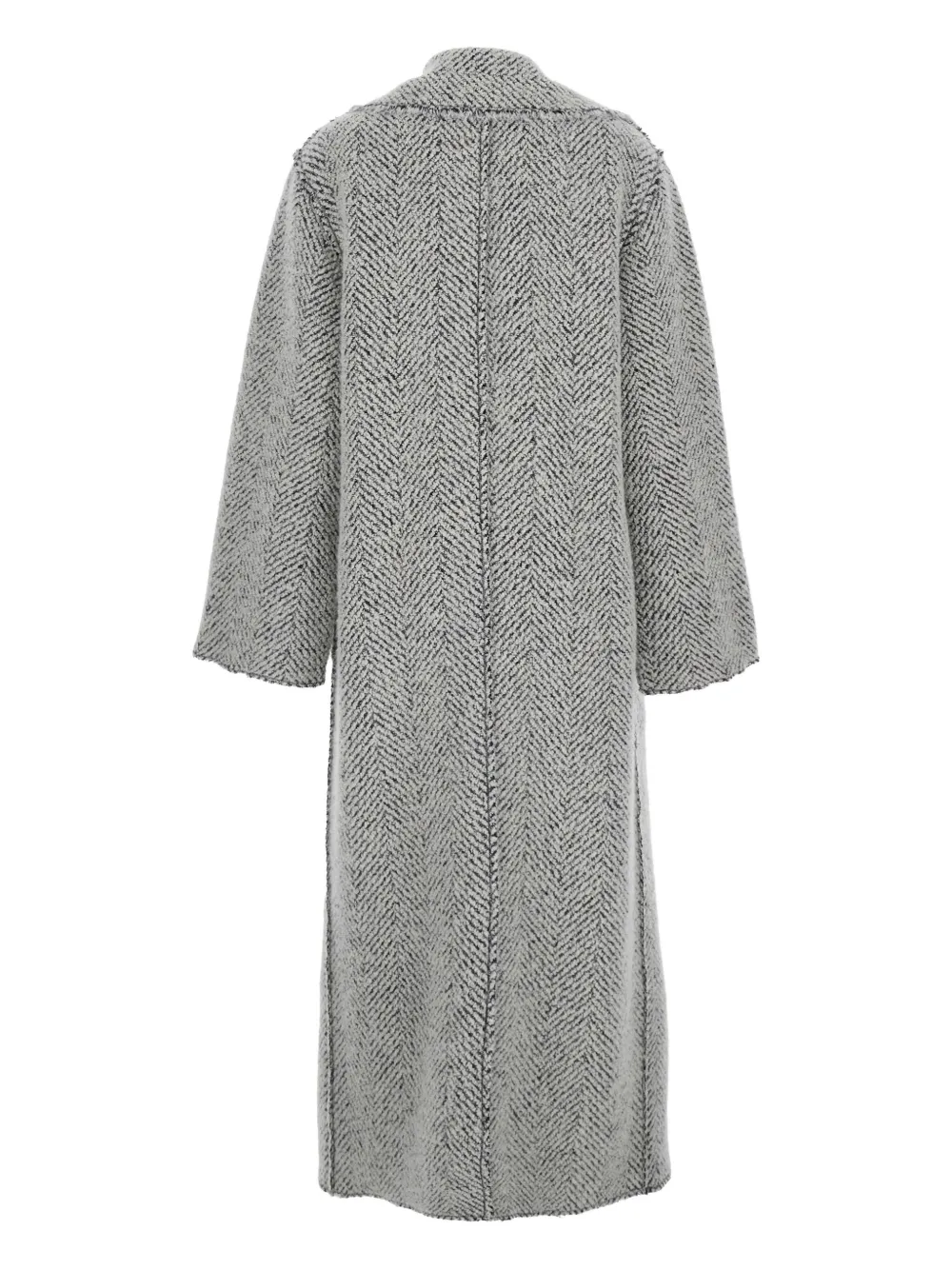 Alberta Ferretti double-breasted coat | Double Breasted & Peacoats | Image 2