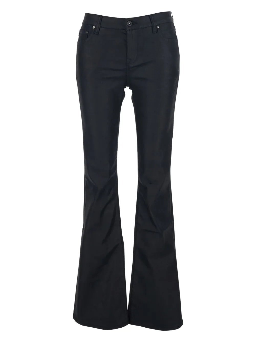 AG Jeans ファイブポケット ジーンズ - ブラック