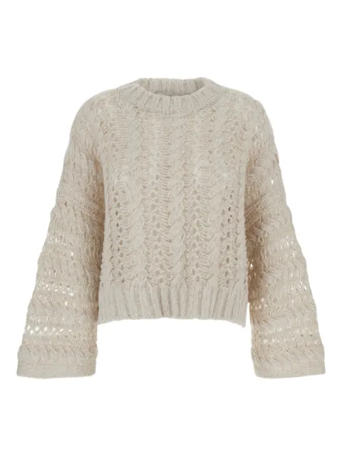 Antonelli crew-neck sweater