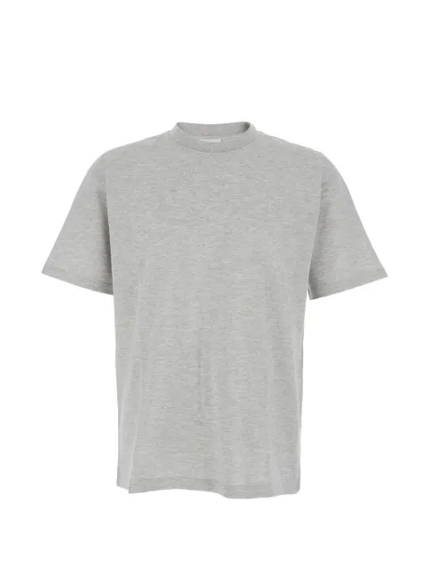 Saint Laurent t-shirt Cassandre à col rond