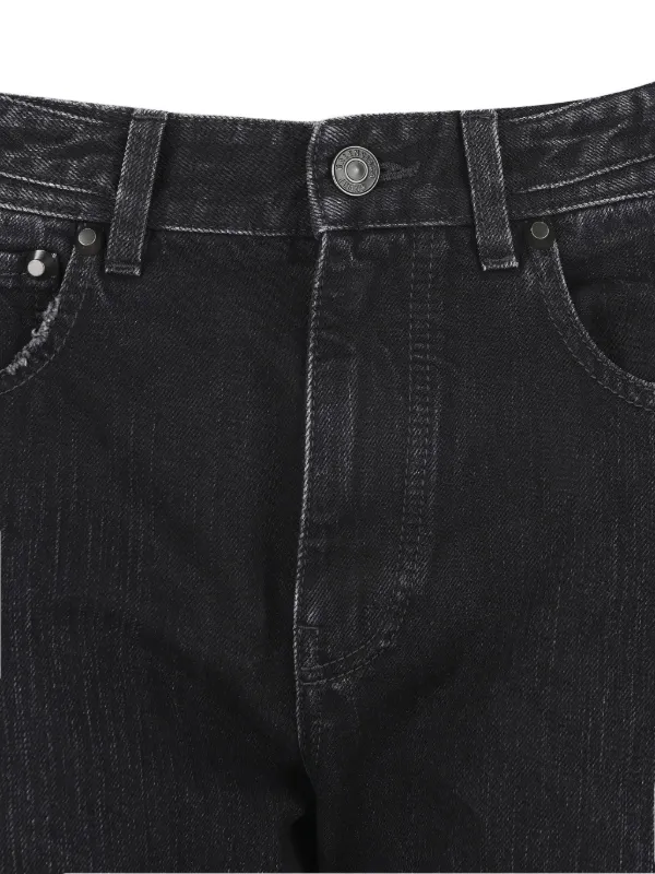 Balenciaga City バックル スタッズ パンツ | ブラック | FARFETCH JP