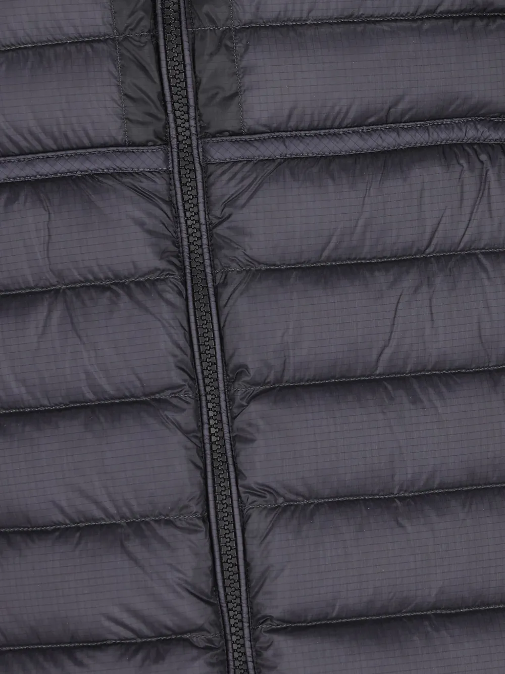 C.P. Company Vest met capuchon en rits Blauw