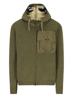C.P. Company zip-up Hoodie | Grey | FARFETCH SG
