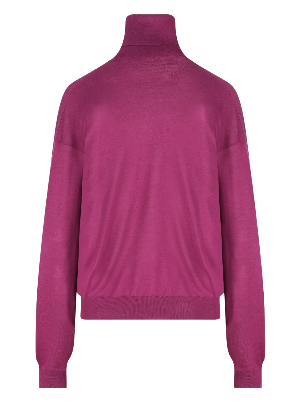 Saint Laurent turtleneck sweater | Knitted Sweaters | Image 2