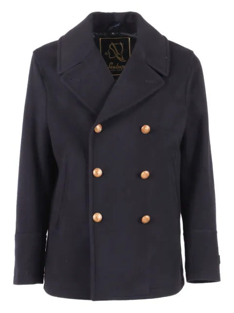 Sealup Amalfi buttoned peacoat