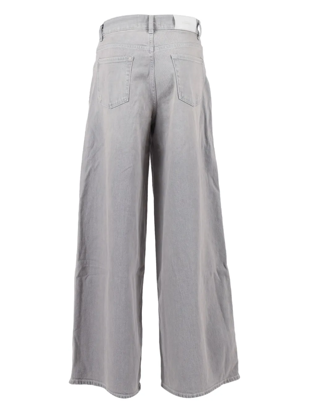7 For All Mankind Marie jeans - Grijs