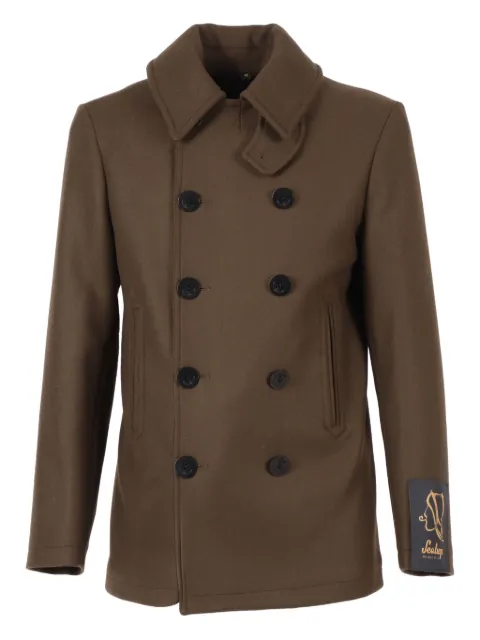 Sealup Quebec double-breasted coat