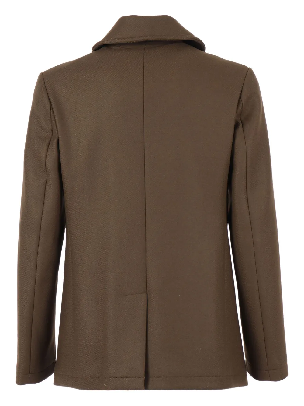 Sealup Quebec double-breasted coat | Peacoats | Image 2