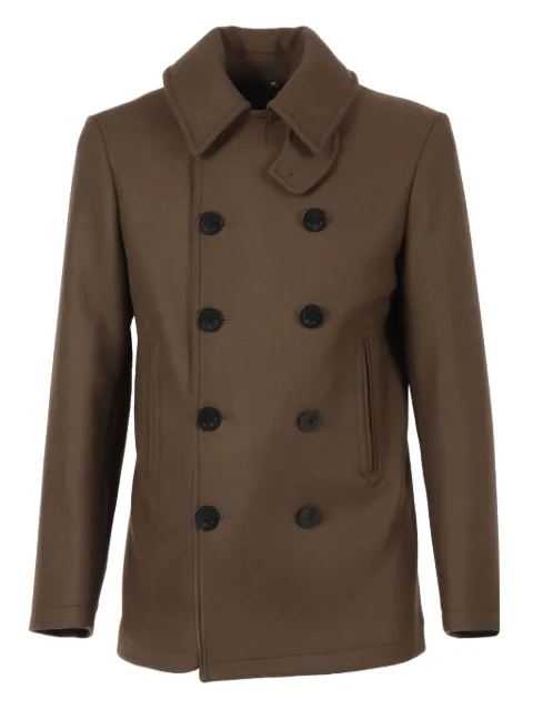 Sealup Quebec double-breasted coat