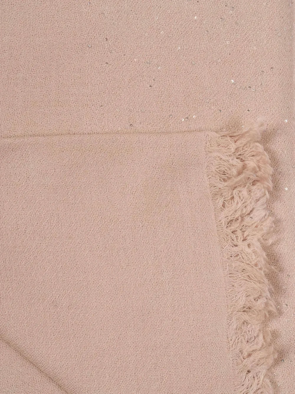 Faliero Sarti Sciarpa Kundy sjaal Roze